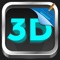 3D Wallpaper Mania – Fancy Edition of Amazing HD Backgrounds for Home Screen