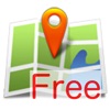 連絡先地図 Free