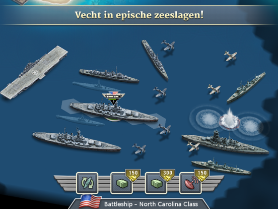 1942 Pacific Front iPad app afbeelding 3