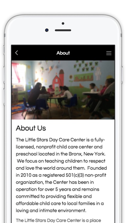 Little Stars Day Care