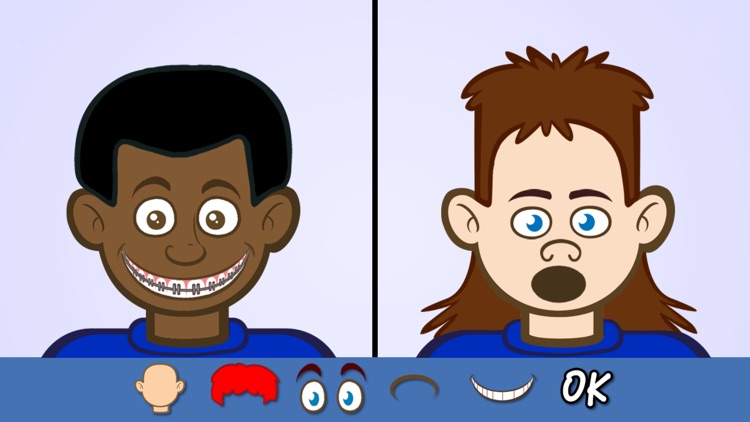 Potato Face: Face to Face screenshot-4