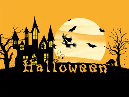 Be ready for Halloween party
