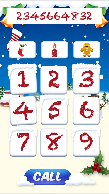 Christmas Phone - Fun Baby Game with Xmas Jingles