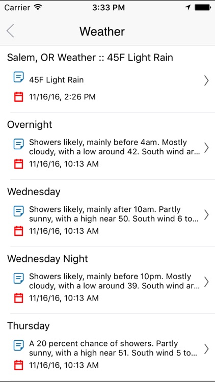 Salem Oregon screenshot-4
