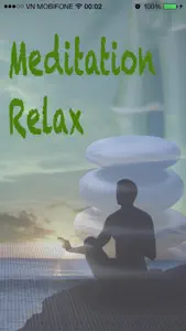 Meditation - Sleep sounds, Yoga & Baby Relaxation screenshot #1 for iPhone