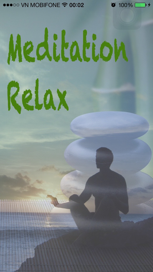 Meditation - Sleep sounds, Yoga & Baby Relaxation - 2.0 - (iOS)