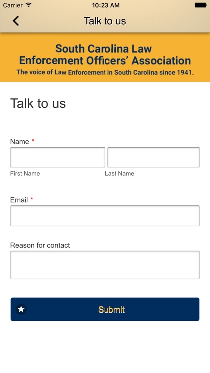 SOUTHCAROLINA LAW ENFORCEMENT OFFICER ASSOCIATION