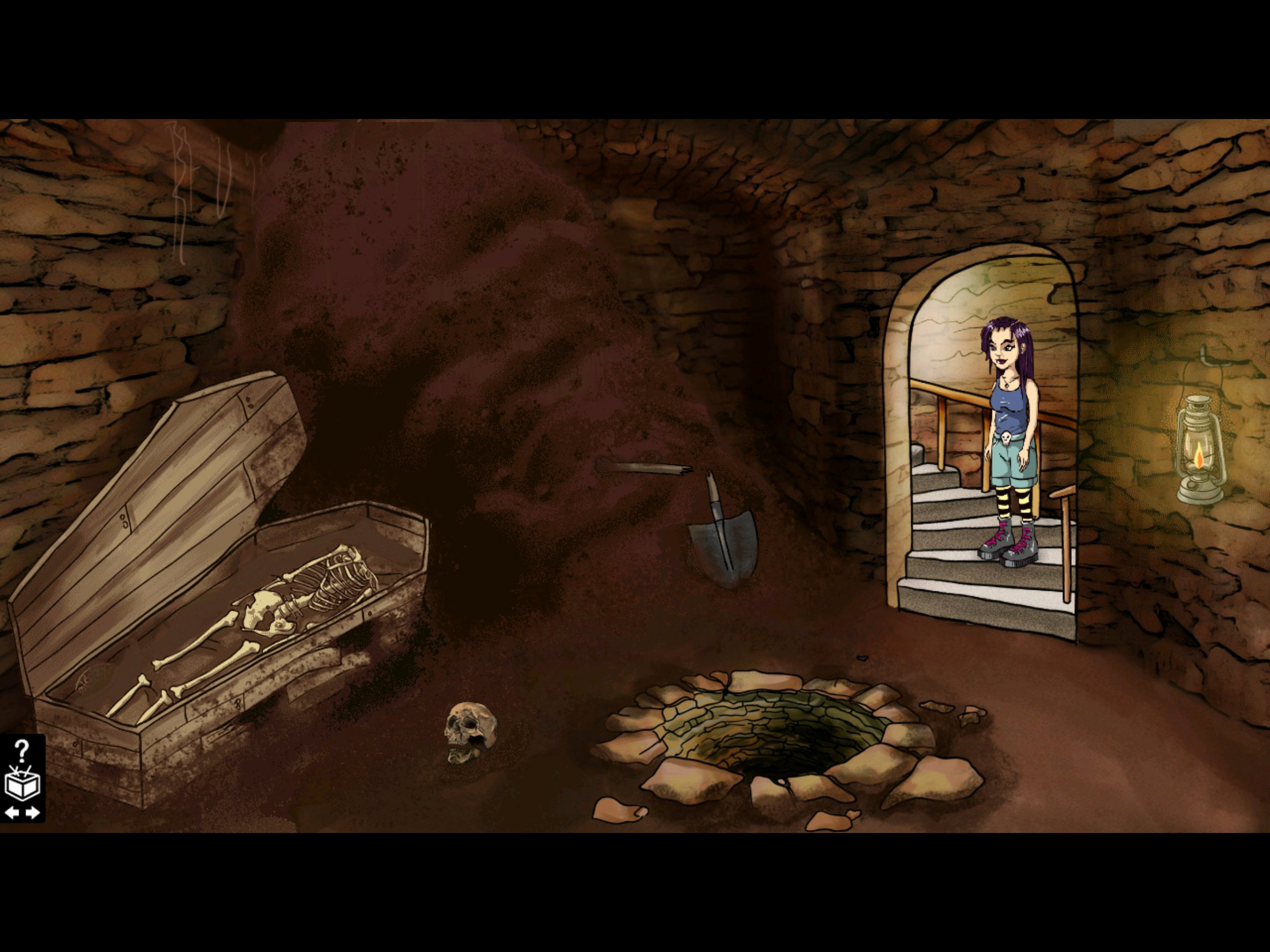 Alice and The Reformatory for Witches