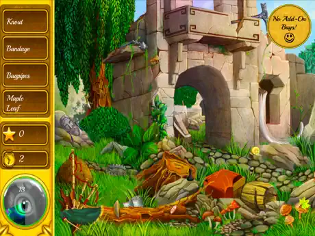 Hidden Objects Game :