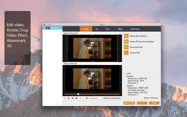 ‎Video Converter Pro-Aiseesoft Screenshot