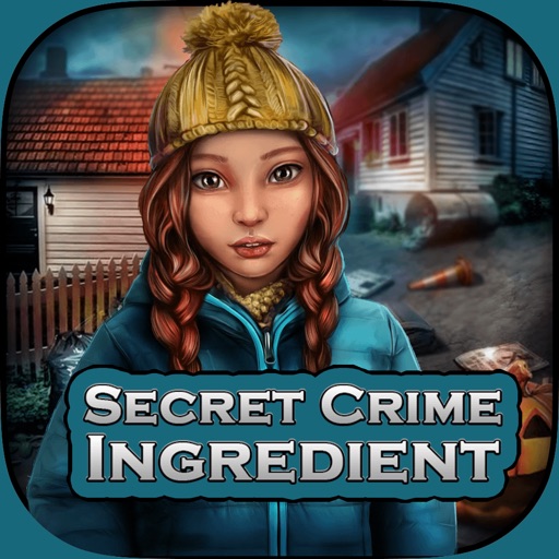 Secret Crime Ingredient - Free Icon