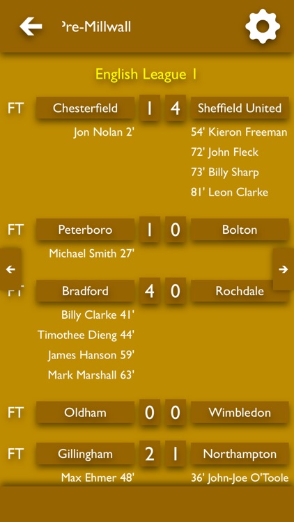 All The News - Cambridge United Edition screenshot-4