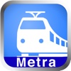 onTime : Metra