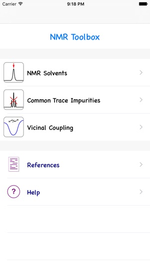 NMR Toolbox(圖1)-速報App