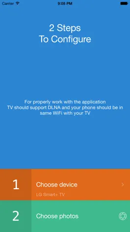 Game screenshot PhoTV: Cast your photos and videos on Smart TV mod apk