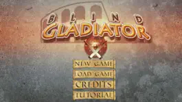 Game screenshot Blind Gladiator mod apk