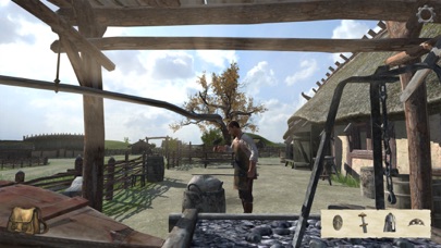 Screenshot #2 pour Augmented History: Gamla Uppsala