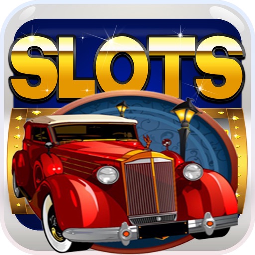 777 Hollywood City Slots-Poker Casino Vegas icon