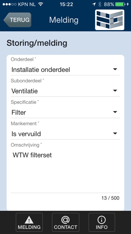 HEEL&GOED App screenshot-3