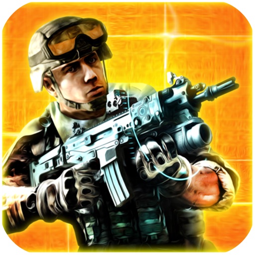 Island Zombie Commando Icon