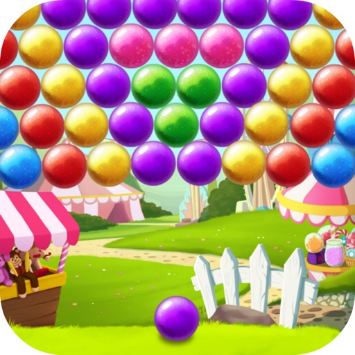 Bubble Diamond Ball Shooter iOS App