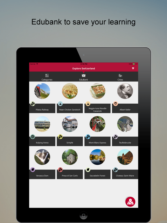 Screenshot #6 pour Explore Switzerland Guide