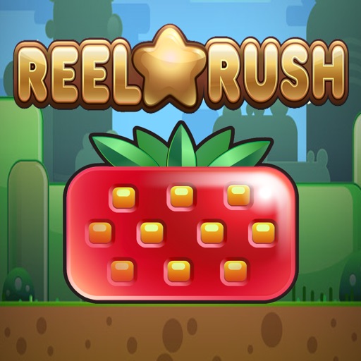 Reel Rush - Casino Slots Machine
