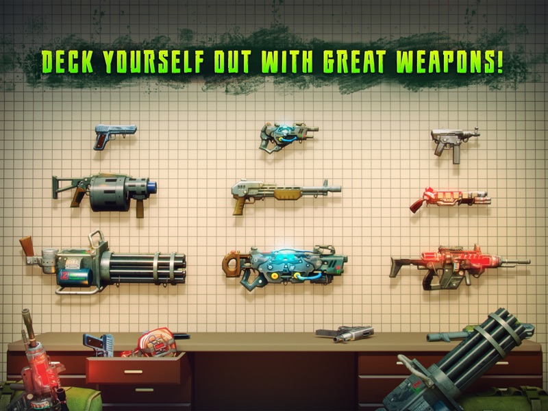 Z Buster screenshot 7