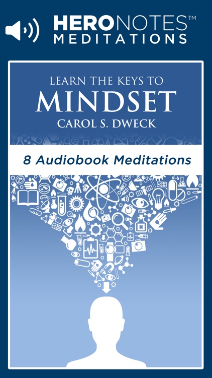 Mindset by Carol S. Dweck Meditation Audiobook