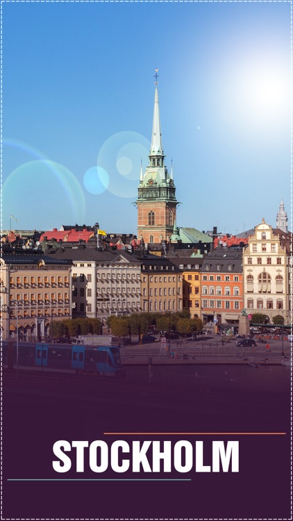 Stockholm Offline Explorer