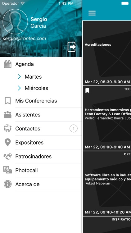 LibreCon 2016 Oficial