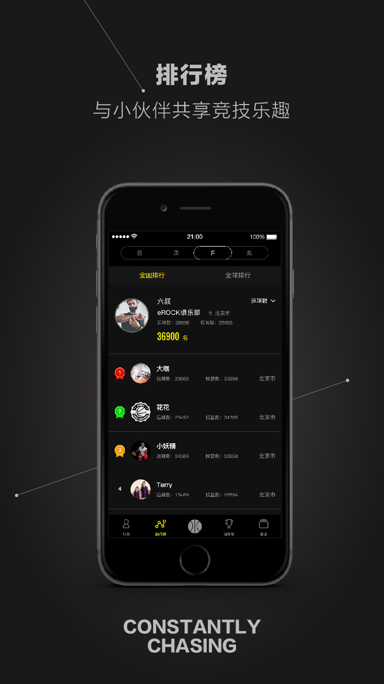 eROCK智能篮球