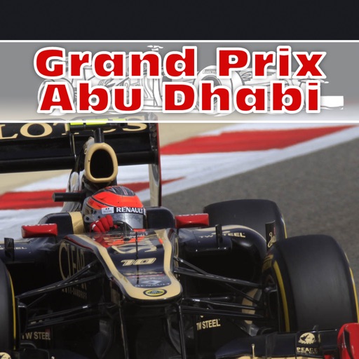 Abu Dhabi Grand Prix icon