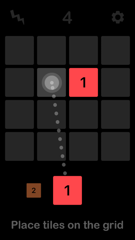 #2. 16 Squares - Puzzle Game (iOS) 由: Barry Wyckoff