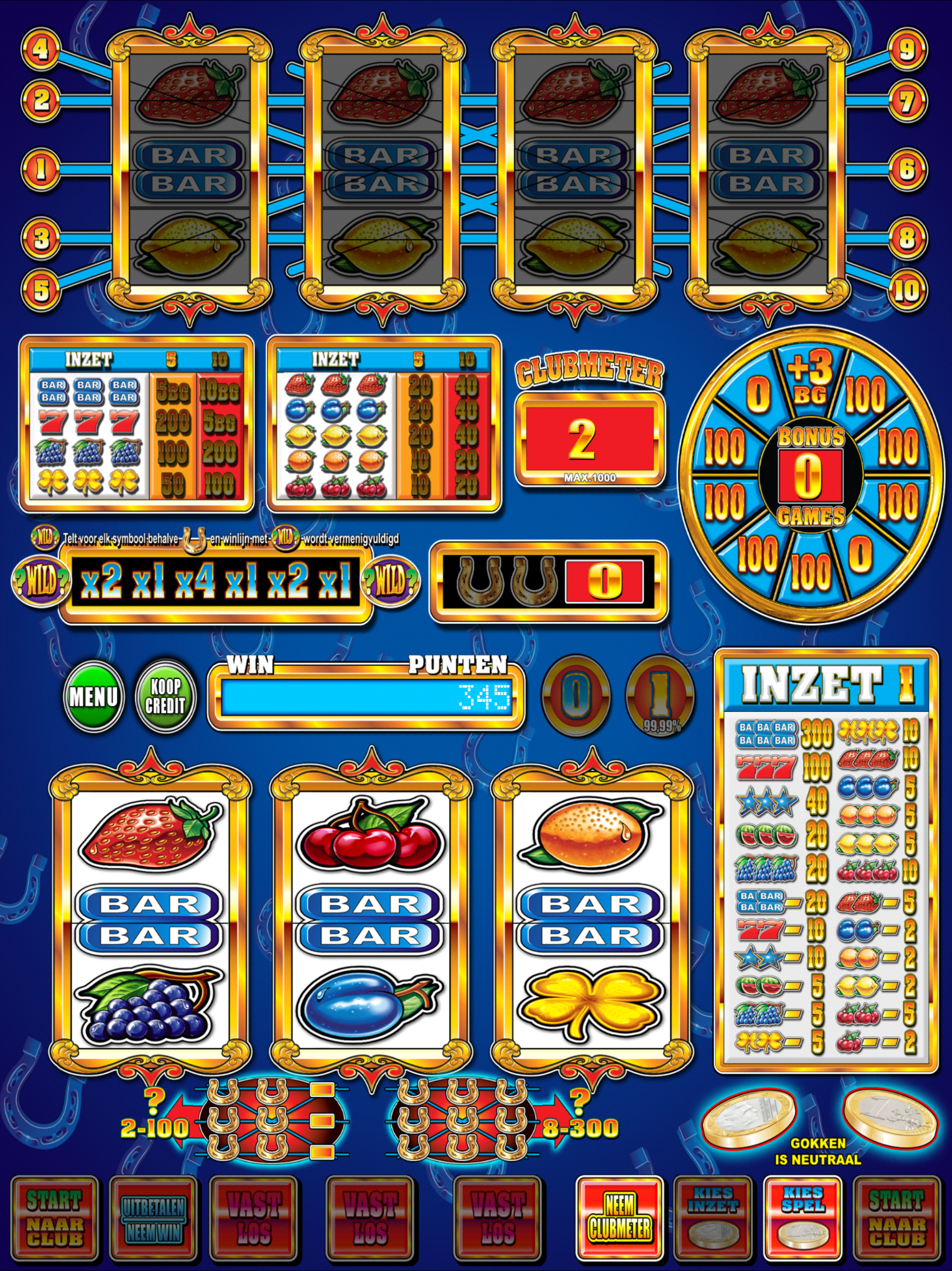 Spel Casino screenshot 4