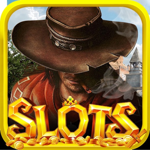 Cowboy 777 Slot Machine HD iOS App