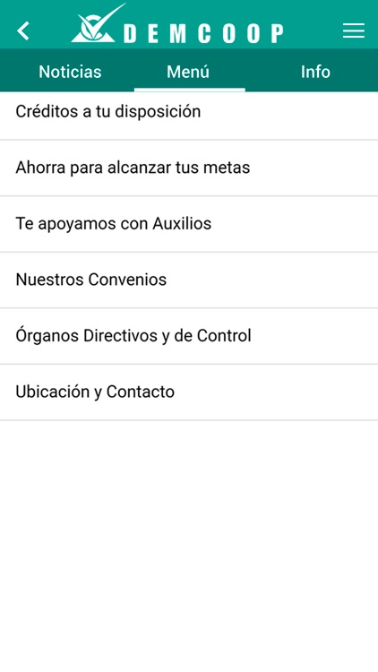 Demcoop screenshot-4