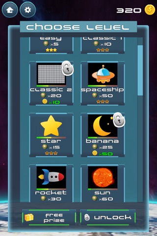 Space Minesweeper screenshot 3