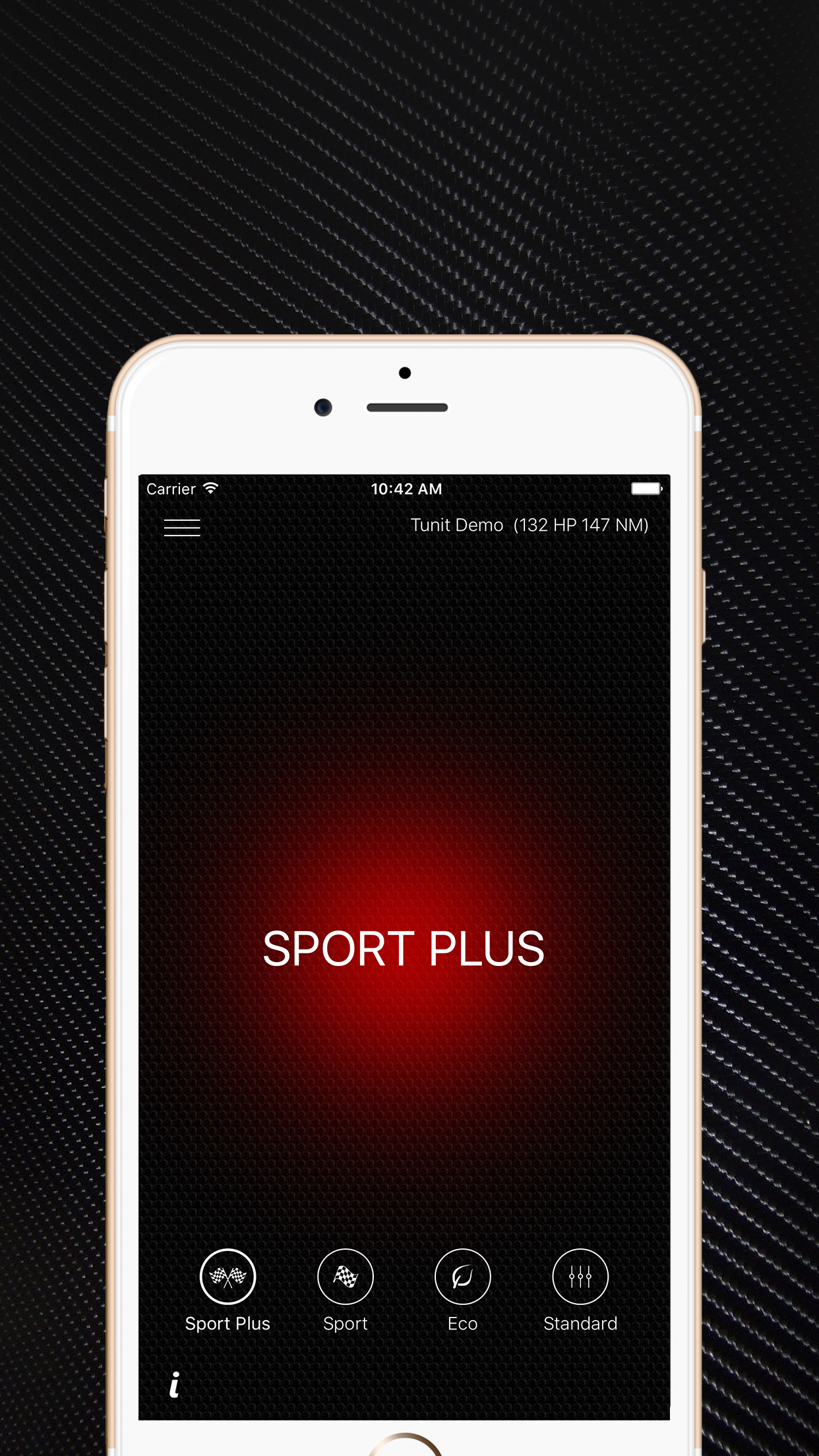 Tunit Plus screenshot 3