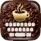 ***  SUPER COOL CUSTOM KEYBOARD in  COFFEE  COLOR COLLECTION  ***