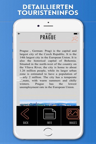 Czech Republic Travel Guide screenshot 3