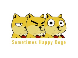 Doge早在2010年就火了起来,我和老婆聊天经常用,我喜欢自己画表情,聊着聊着就把Doge画出了好大一套,再后来电脑升级,原来只用在QQ上的表情尺寸不够了,就又开始画能在新手机上用的高清版Doge,现在iOS10发布,可以在iMessage上用了,于是分享出来,希望喜欢Doge的同学可以用上!