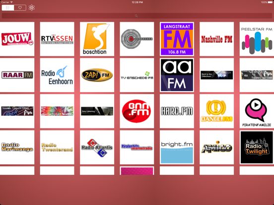 Screenshot #5 pour Radio Nederland - Gratis muziek