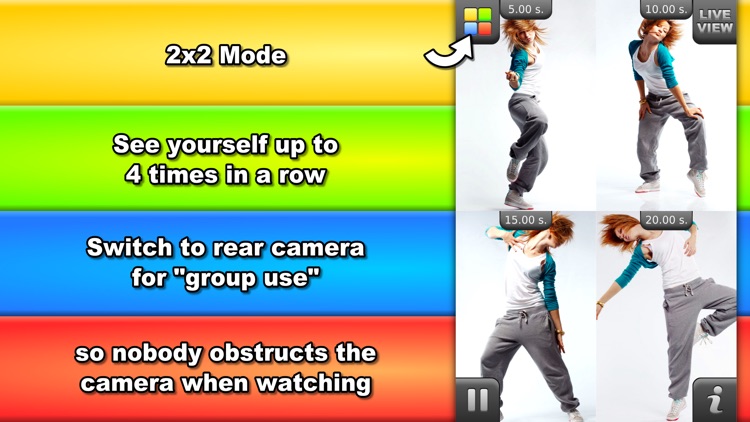 BaM Video Delay for Coaching and Personal Training screenshot-3
