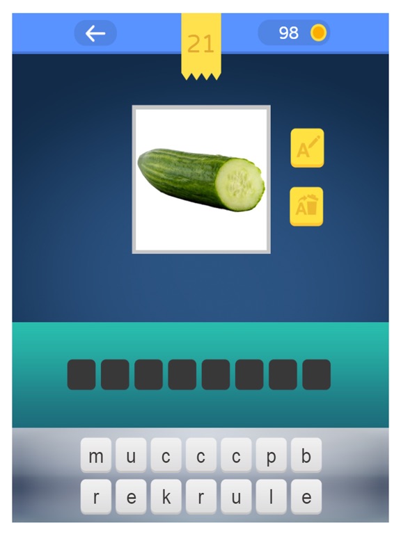 Screenshot #6 pour Orthographe English For Kids - Apprendre Et Skill