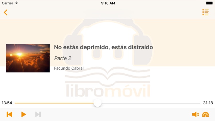 No estás deprimido, estás distraído