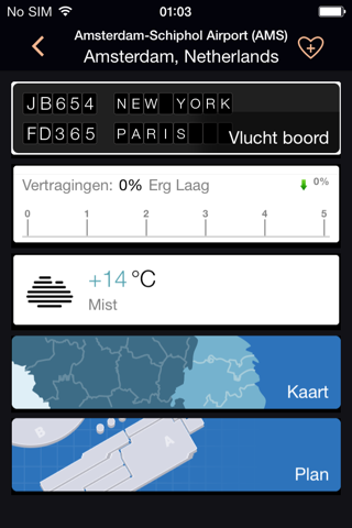 Airline Flight Status Tracker screenshot 4