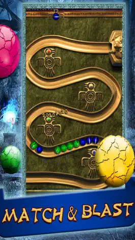 Game screenshot Ancient Shoot Marble apk