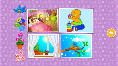 Screenshot #3 pour Puzzle jeux éducatifs pour les enfants