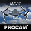 PROCAM for DJI Mavic